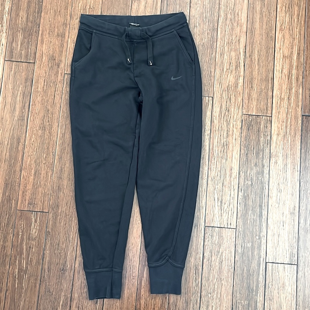Black Nike Joggers